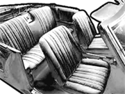 Classic Car Interiors